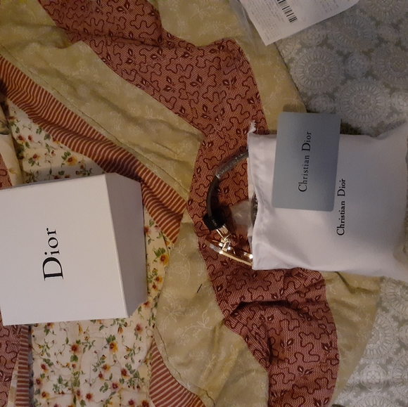 Dior belt - Picture 2 of 3